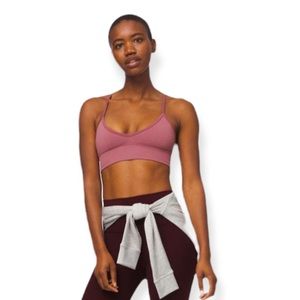 lululemon Ebb To Street Bra